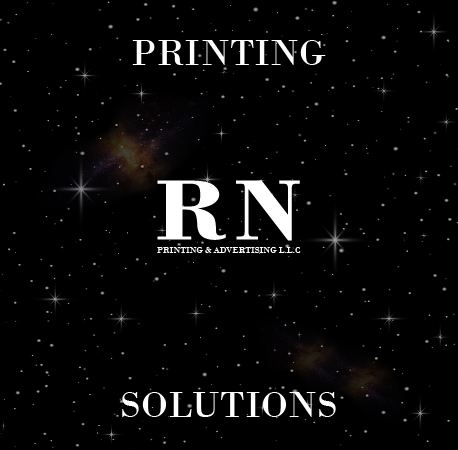 Business cards and stickers - RN Printing
