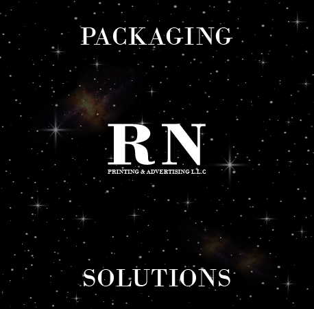 Packaging solutions - RN Printing